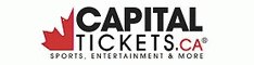 CapitalTickets.ca Coupons & Promo Codes